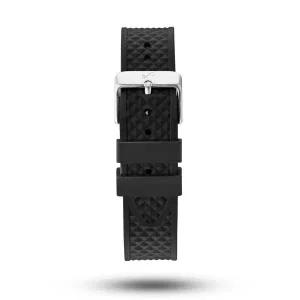 [AV86] 스코브 안데르센 시계 밴드 실리콘 블랙 우레탄