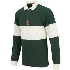 [정품] 나이키 코트 헤리티지 테니스 긴팔 폴로 (HQ1749-323)