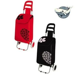 접이식 푸드바스켓 대형 시장바구니 핸드캐리어