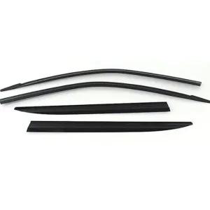 렉스턴스포츠 썬바이저 윈도우 스모그 선바이저 가드