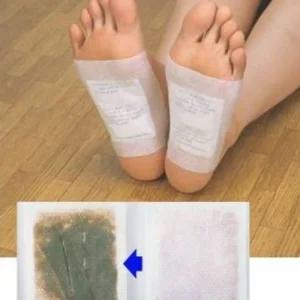 발바닥패치독소제거 족저근막염파스 일본 발바닥파스