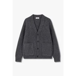 [갤러리아] 톰보이[25겨울]네트 아웃포켓 롱 가디건(9105451108)