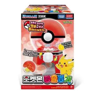 포켓몬 몬스터볼 캡슐 뽑기 머신 포켓몬캡슐뽑기M 코스트코 두레샵2511