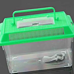 [골드스마일]곤충채집통 곤충채집 도구 곤충관찰 장수풍뎅이집