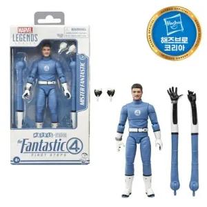 마블 레전드 판타스틱 4 피규어 - 미스터 판타스틱