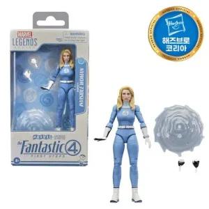 마블 레전드 판타스틱 4 피규어 - 인비저블 우먼