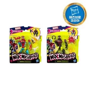 스파이더맨 믹스매셔 피규어 (랜덤 1종)