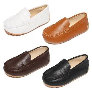 라스 S로퍼 여아 남아 키즈 주니어 학생 유아동구두