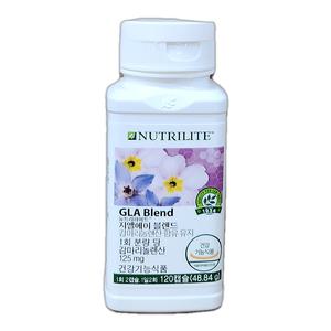 암웨이 뉴트리라이트  지엘에이 블렌드 감마리놀렌산