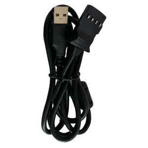 순찰시스템 통신케이블 / 데이터 충전 겸용 /POGO PIN