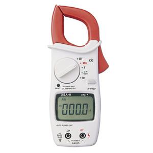 ASAHI 3207A 후쿠 메타/클램프/테스터기/후크/미터