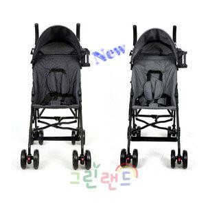 뉴로브스또 라이트 초경량유모차 1단 휴대용유모차  기내용 그린랜드79