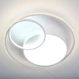 LED방등 투링60W 아이방 조명 더블링 인테리어원형 하트방등 키즈카페 키즈룸 아이방 어린이 러블리