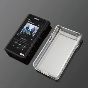 SONY WALKMAN NW-WM1A WM1Z TPU 투명 케이스