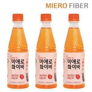 미에로화이바 350ml x 24페트 식이섬유