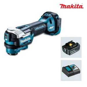 마끼다 DTM52RTE 18V 5.0Ah 1팩 충전멀티툴 스타락 만능컷터 BL