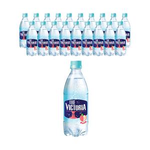 더 빅토리아 탄산수 복숭아향 500ml, 20개