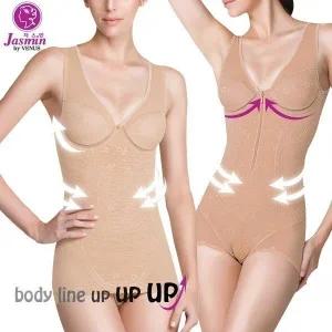 올인원/쉐이퍼/보정속옷/인견/바디/치마/기능성/복부