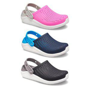 [크록스] 키즈 라이트라이드 클로그 205964 아동 샌들 3종 택1