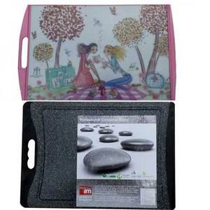 타파웨어스텐  도마 조약돌 블랙도마 접이식 16종