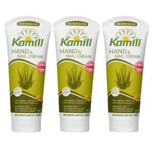 카밀핸드크림 앤 네일 고보습 인텐시브 100ml 3개