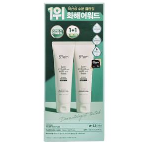 메이크프렘 세이프 미 릴리프 모이스처 클렌징 폼 150ml  더블세트