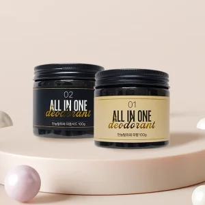 강력한 성능 비즈형 만능 탈취제 홀애비 남자방 담배 냄새제거 탈취 방 화장실 차안 가구 피톤치드향 무향 2가지 new