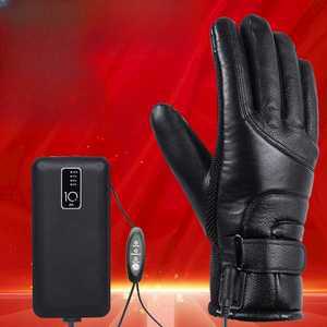 온열 온돌 등산 상품 충전 열선장갑 발열 USB 겨울 자전거