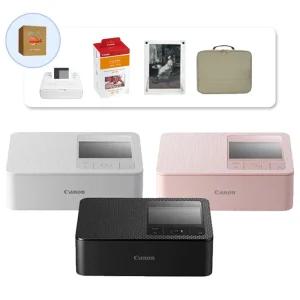 캐논 셀피 CP1500+RP-108+브라운파우치+필름+엽서액자