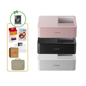 캐논 셀피 CP1500+RP-54+브라운파우치+앨범+액자+필름