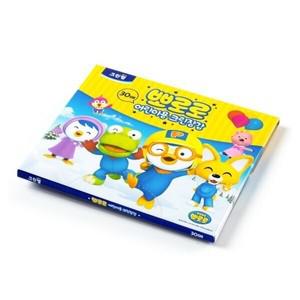 42211 크린? 뽀로로 어린이용 크린장갑/30매