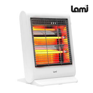 라미 석영관 전기히터 LMH-600W 소형 발난로