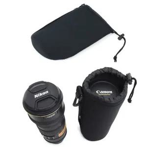 알티피아 렌즈 소프트 파우치 XL 사이즈 캐논 니콘 펜탁스 소니 렌즈 영상 단렌즈 줌렌즈 촬영