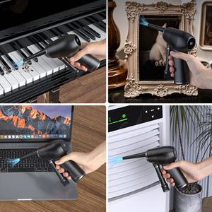 차량용청소기 무선에어건 핸디청소기 미니 에어건 초강력송풍기