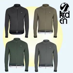 아덴바이크 자전거져지 겨울 기모저지 두꺼운 기모 한겨울 긴팔 STACK 윈터 져지
