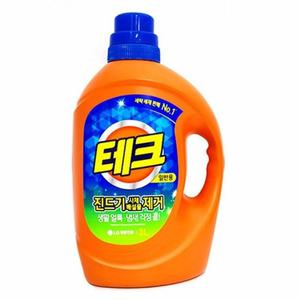 쿨샵 LG테크 벌레배설물 제거 일반세제 드럼 세탁세