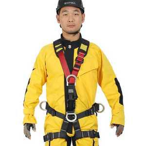 클라이밍 안전벨트 등산하네스 등반 보호 장비 스트랩