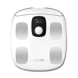 메온셀 (현대hmall) 인바디 가정용 스마트 체중계 다이얼 H30N 블루투스 -