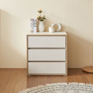 옷정리 필수템 3단서랍장 협탁 60cm P0000IMH