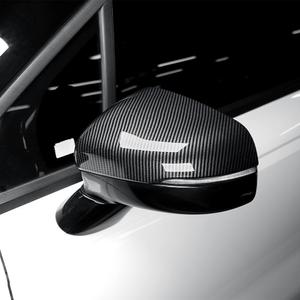 더뉴 카니발 KA4 페이스리프트 튜닝 카본 몰딩 사이드미러 커버 기스방지 용품