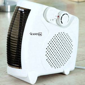 가정용 미니온풍기 소형 바람 전기히터 사무실 발난로