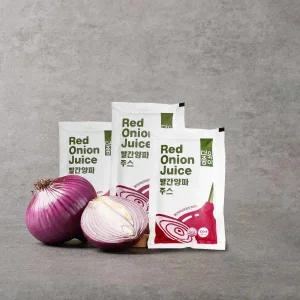 더욱좋아 빨간 자색양파즙 3박스(총 90포)