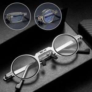 휴대용 접이식 돋보기 안경테 (WFF6DF2)