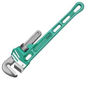 경량 파이프렌치 36인치 770mm CC-PW36 수전 수도 배관 싱크대 파이프 렌치