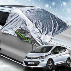 고품질 전면 유리커버 앞유리 덮개 성에차단 눈가리개 볼트덮개 앞유리햇빛가리개 볼트커버 (WFHL5W9)