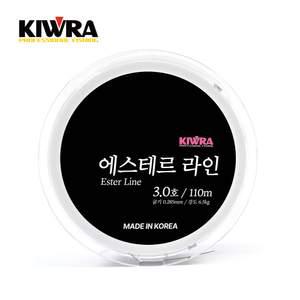 키우라 k-896 에스테르 라인 쇼크리더 모노필라멘트 갑오징어 한치