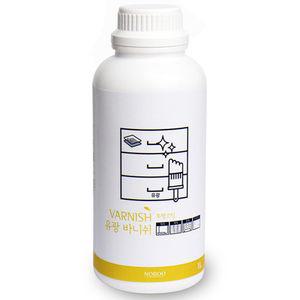 노루표 페인트 수성 바니쉬 유광 무광 우드 스테인 노루 목재 목재용 미녀몰