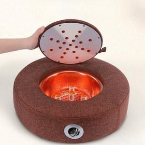 온도조절 좌욕 온열 쑥좌훈방 좌식 좌훈의자 01 훈증 습식 방석 좌훈방 안면