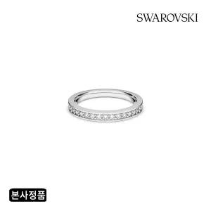 [스와로브스키](강남점)[본사정품/쇼핑백증정] Matrix 로듐 반지 1121066_1121067_1121068