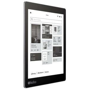전자책뷰어 KOBO Aura One 8인치 kobo Reader 300PPI ink 방수 eBook N709 1872x1404 전자책 리더 8GB 전자종이 킨들